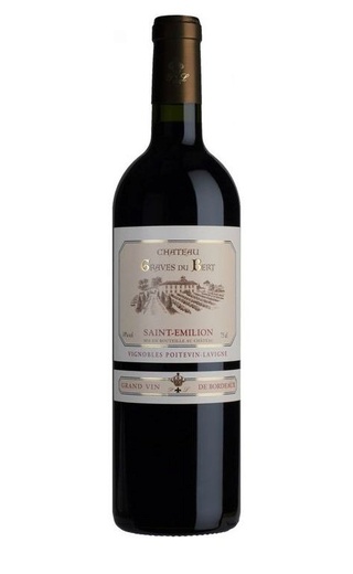 Шато Грав дю Бер Сент-Эмильон