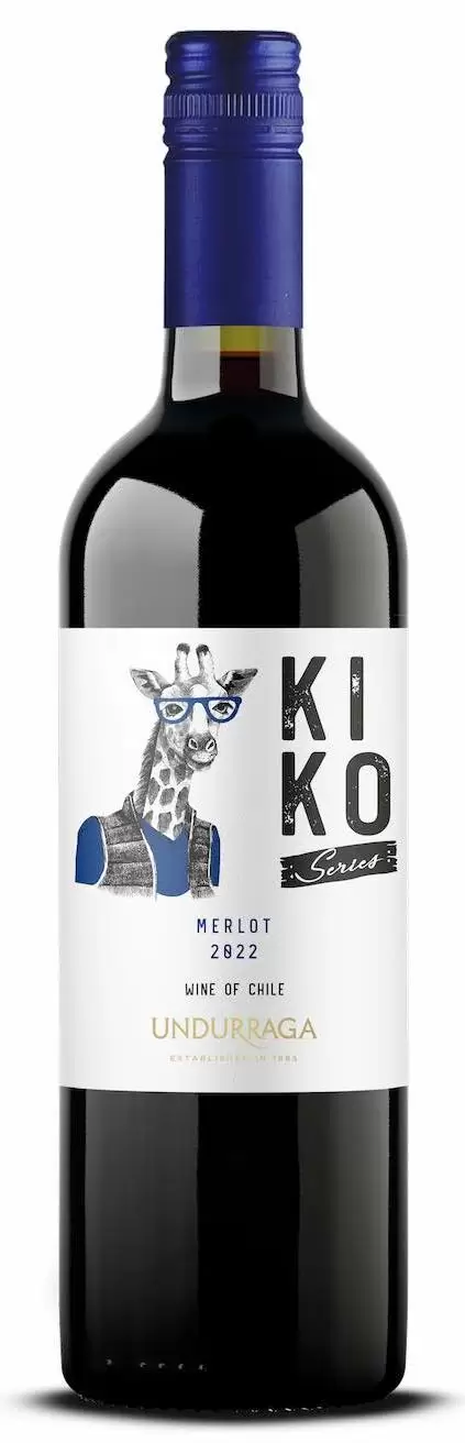Кико Ундуррага Мерло