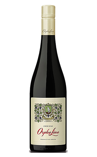 Винария Ковачевич Орфелайн Красное