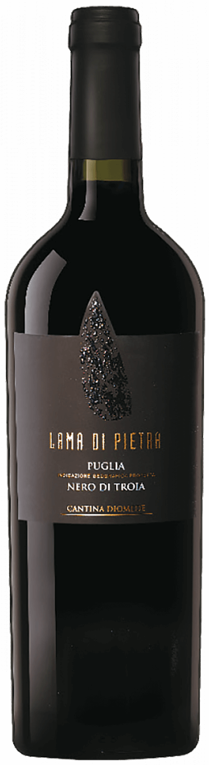 Кантина Диомеде Лама ди Пьетра Неро ди Троя