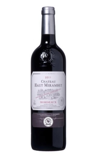 Шато О Мирамбэ Бордо