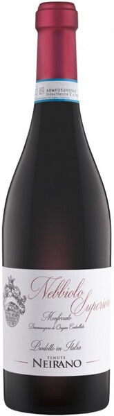 Тенуте Нейрано Монферрато Неббиоло Супериоре
