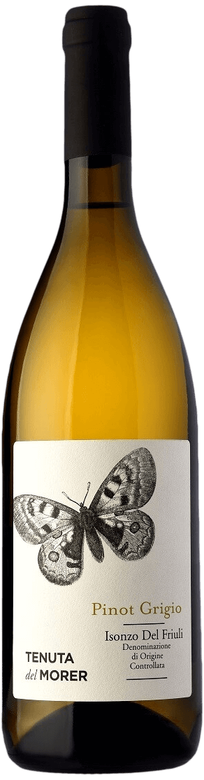 Тенута дель Морер Пино Гриджио