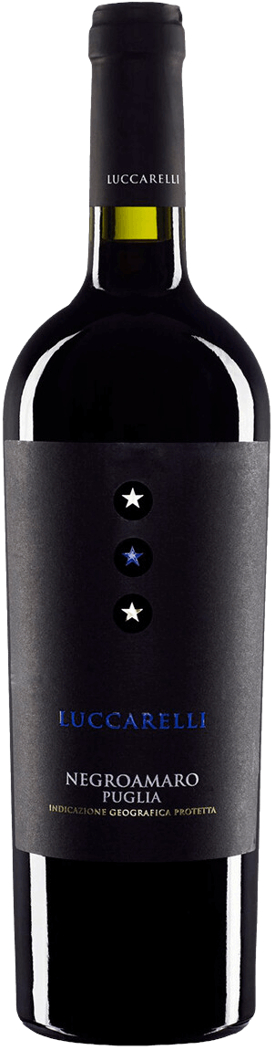 Луккарелли Негроамаро
