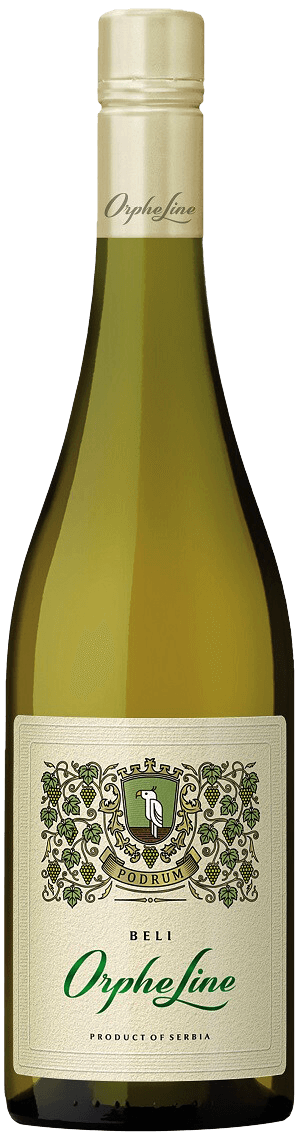 Винария Ковачевич Орфелайн Белое