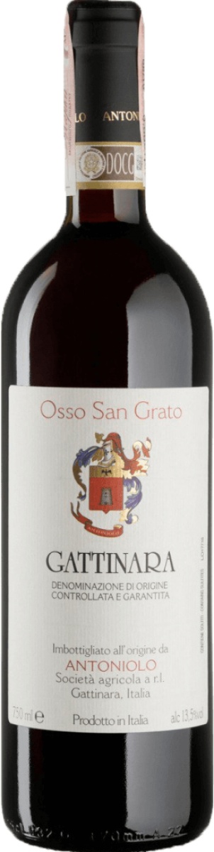 Антониоло Оссо Сан Грато Гаттинара Ризерва