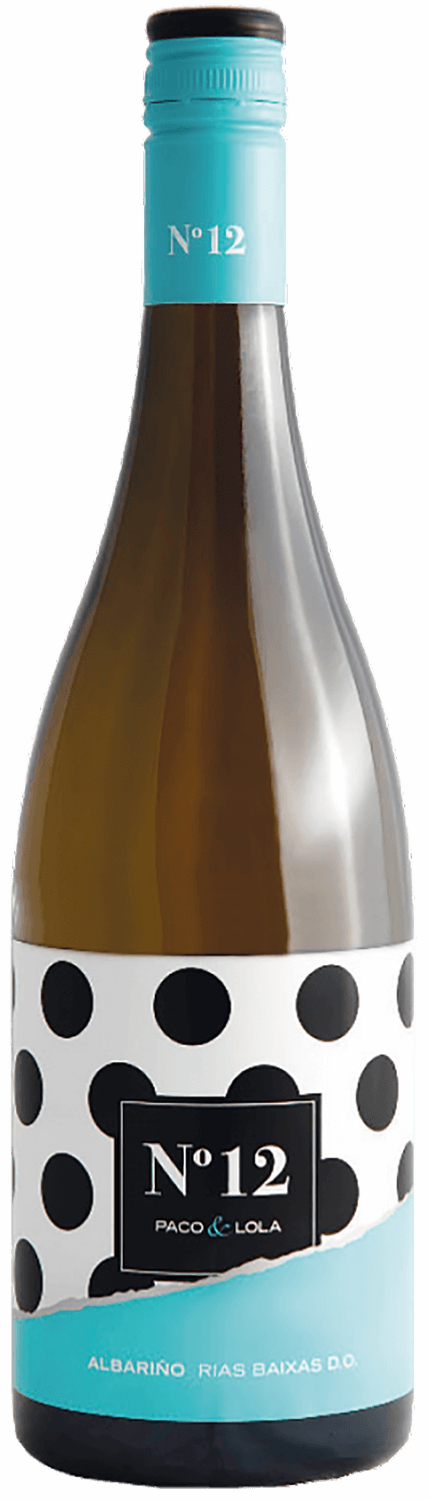 Пако энд Лола №12 Альбариньо