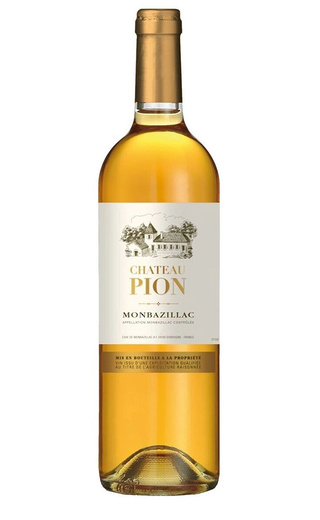 Шато Пион Монбазьяк