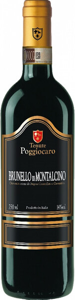 Тенуте Поджиокаро Брунелло ди Монтальчино