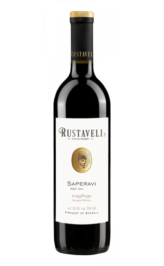 Руставели Саперави