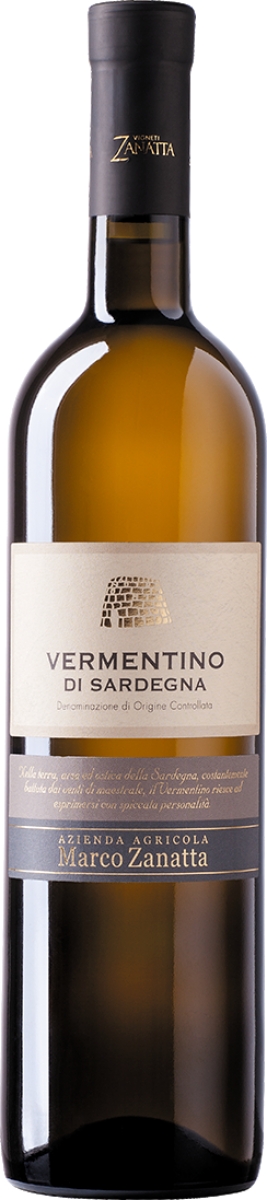 Марко Занатта Верментино ди Сардиния