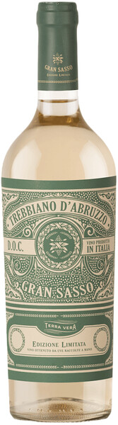 Гран Сассо Треббиано д`Абруццо