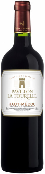 Павийон ля Турель О-Медок