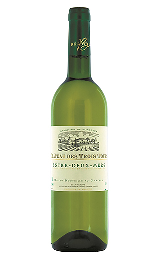 Шато де Труа Тур Антр-де-Мер