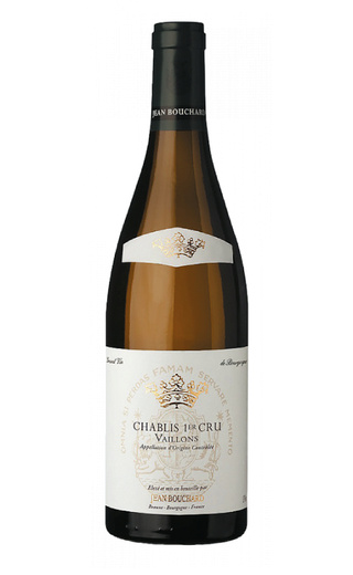 Жан Бушар Шабли Премье Крю Вайон