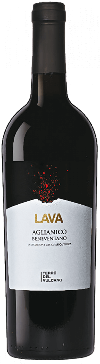 Терре дель Вулкано Лава Альянико